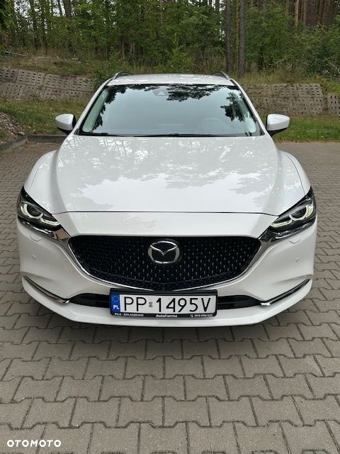Mazda 6 SKYACTIV-G 194 Drive i-ELOOP Exclusive-Line - 14