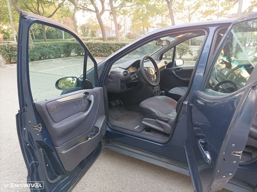 Mercedes-Benz A 170 CDi Avantgarde - 8