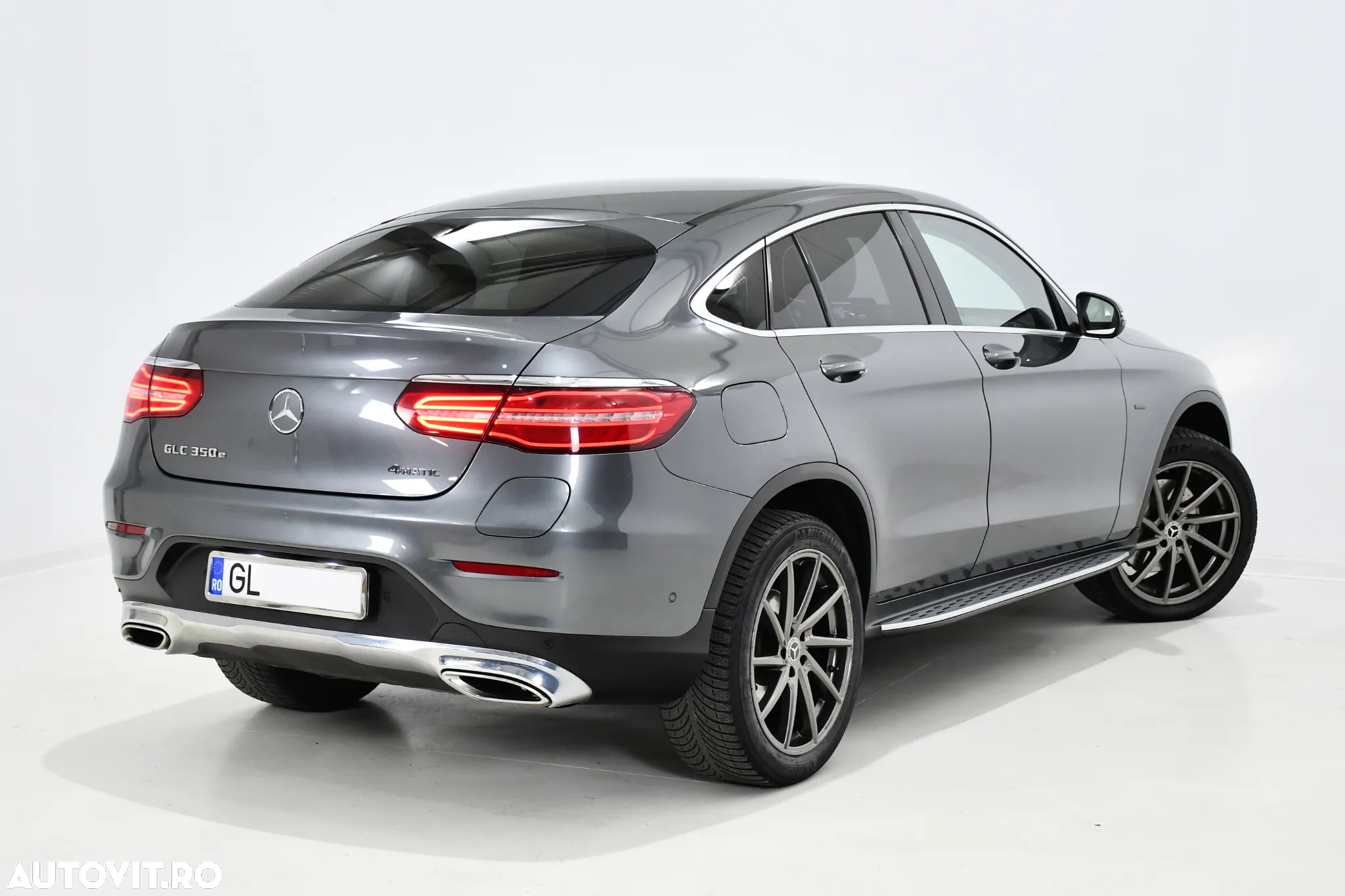 Mercedes-Benz GLC Coupe 300 e 4Matic 9G-TRONIC - 12