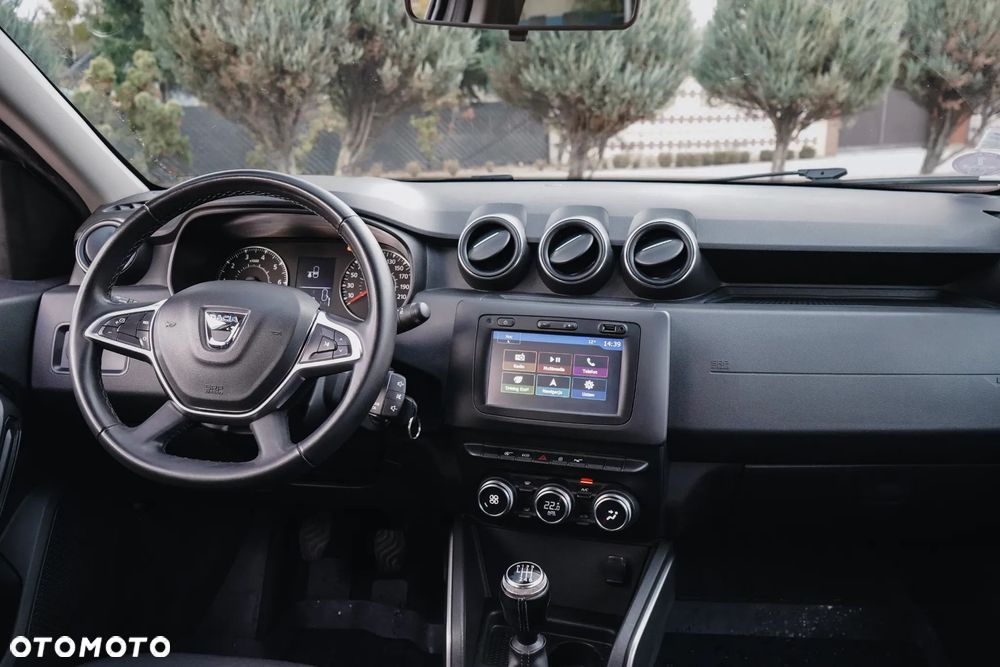 Dacia Duster TCe 125 4x2 Prestige - 16