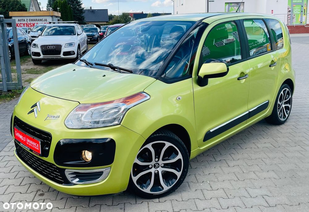 Citroën C3 Picasso VTi 95 Exclusive - 35