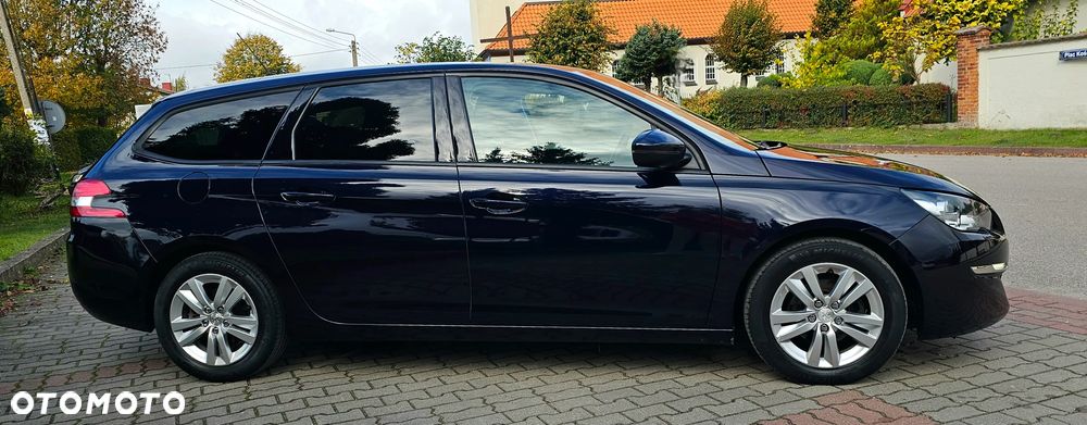 Peugeot 308 BlueHDi 120 Stop & Start Business-Line - 5