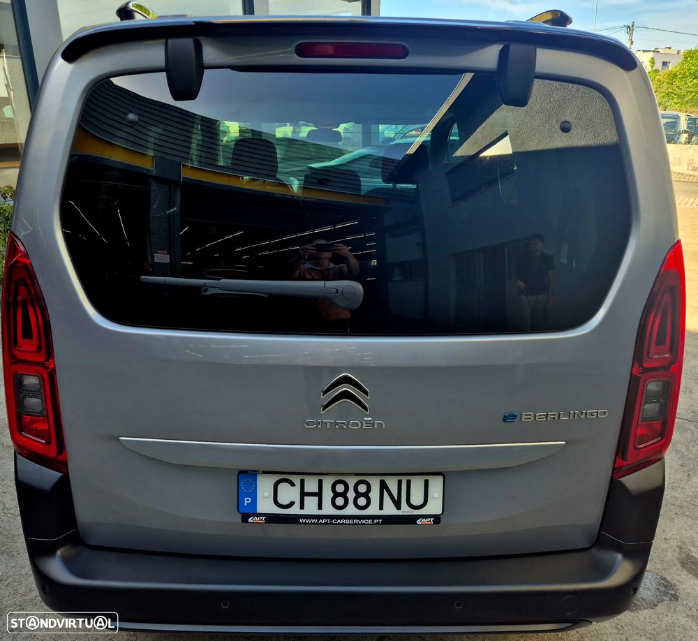 Citroën e-Berlingo - 15