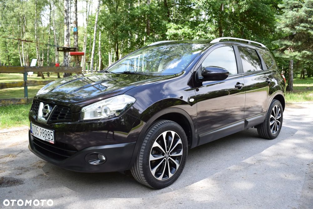 Nissan Qashqai+2 2.0 tekna - 7