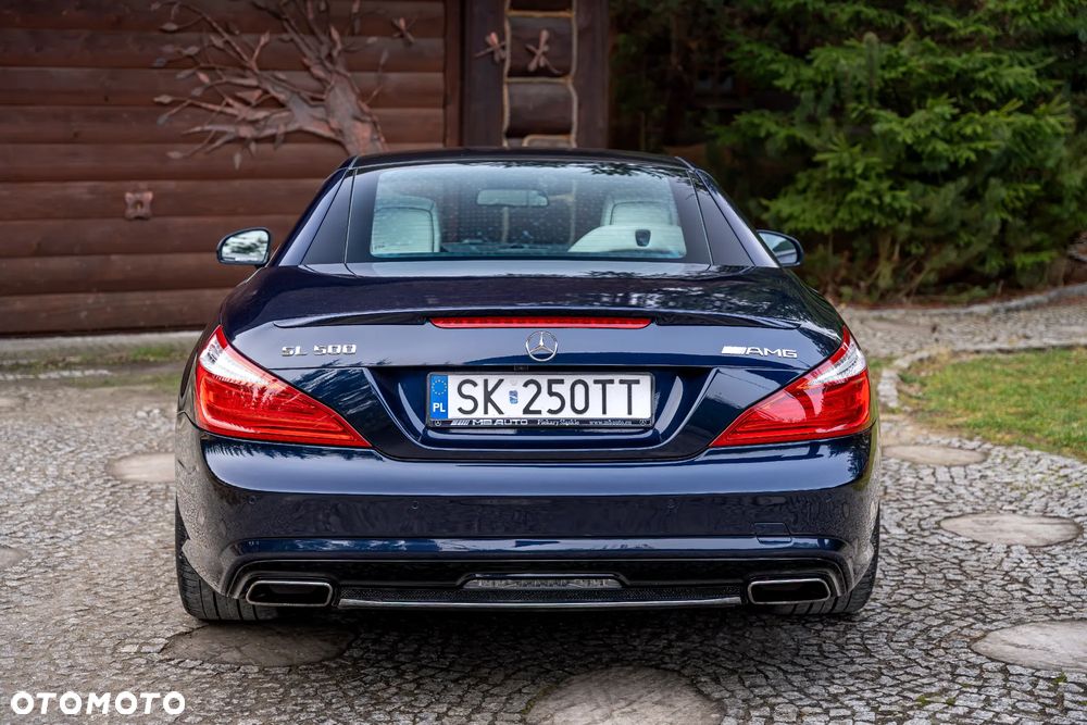 Mercedes-Benz SL 400 9G-TRONIC designo edition - 19