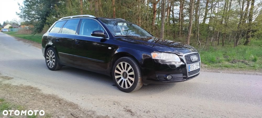 Audi A4 Avant - 5