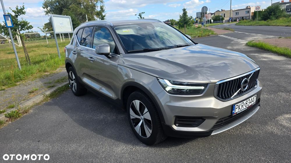 Volvo XC 40 T5 Recharge DKG Plus Bright - 1