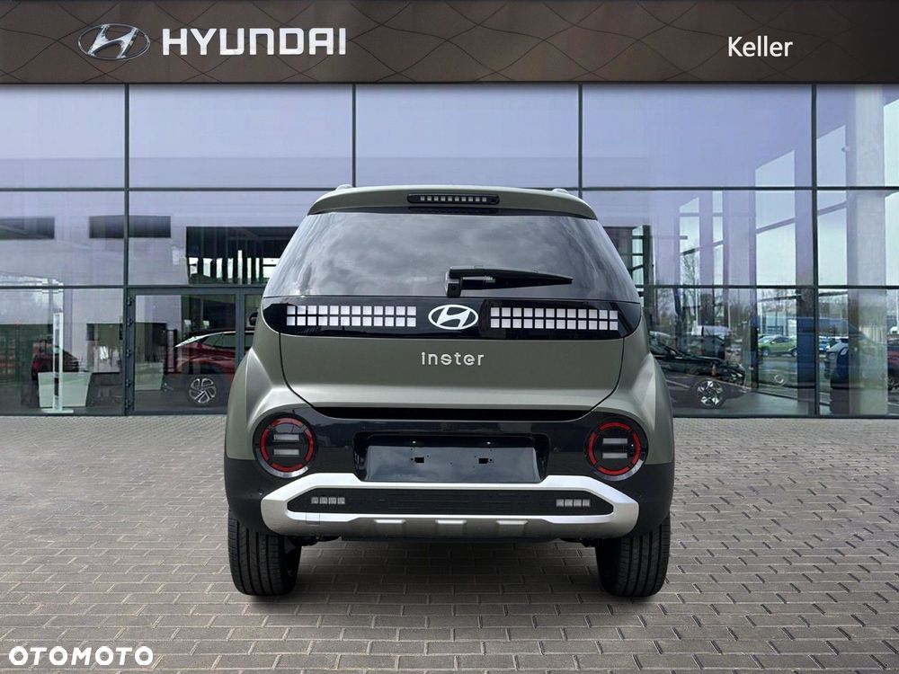 Hyundai Inster - 4