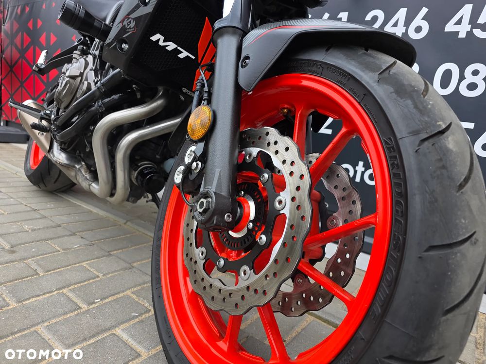 Yamaha MT - 29