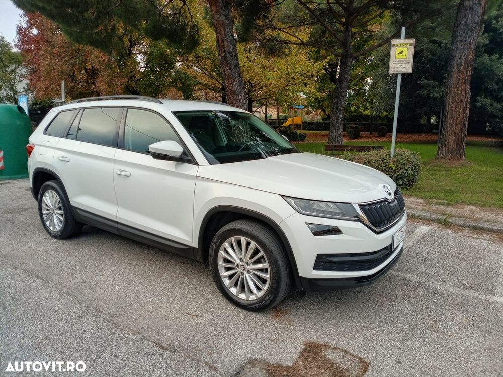 Skoda Kodiaq 2.0 TDI 4X4 DSG Sportline - 1