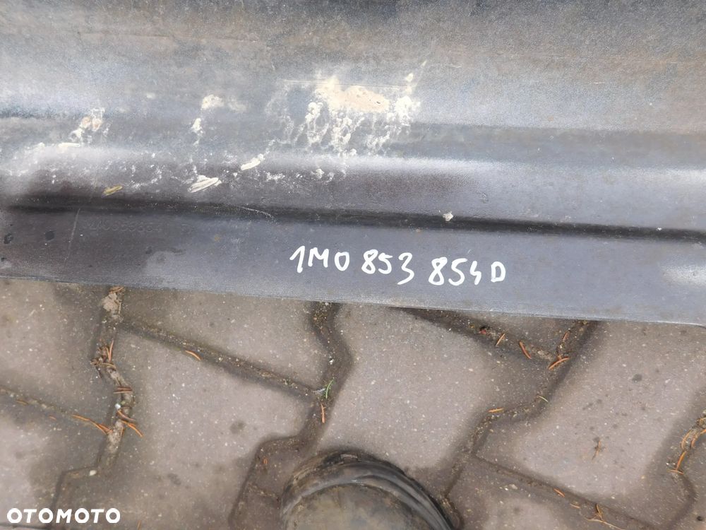 próg prawy SEAT LEON I  TOLEDO II CUPRA - 8