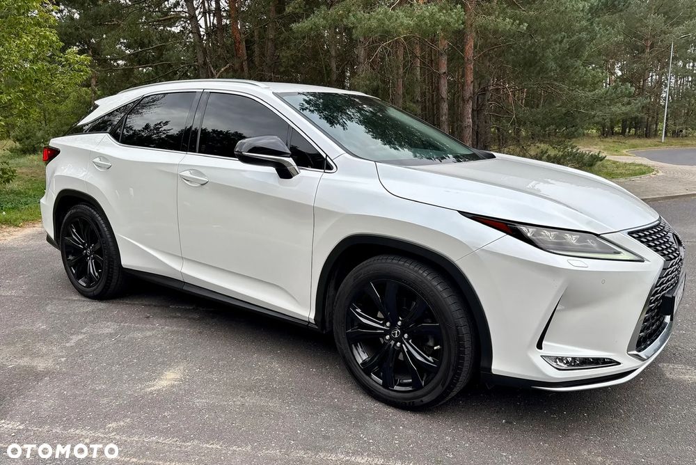 Lexus RX 300 Business Edition + - 1