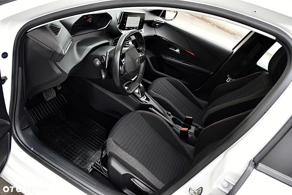 Peugeot 208 1.2 PureTech Allure Pack S&S EAT8 - 16