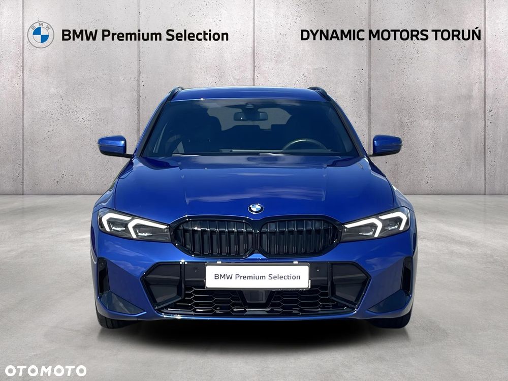 BMW Seria 3 320d mHEV M Sport - 10