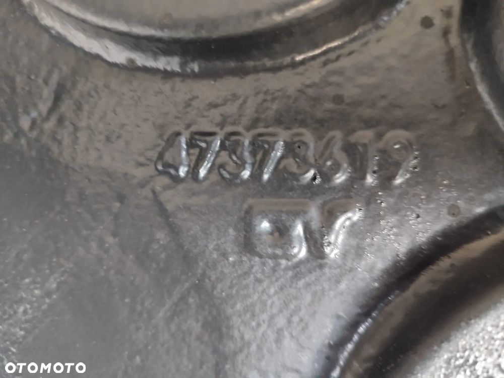 Oś napędowa Case Magnum 84327626 - 12
