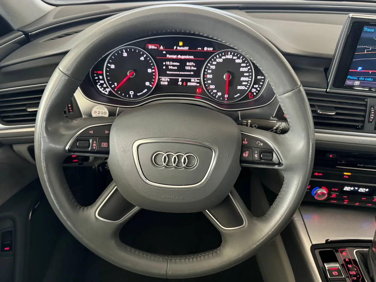 Audi A6 3.0 TDI Quattro S tronic - 28