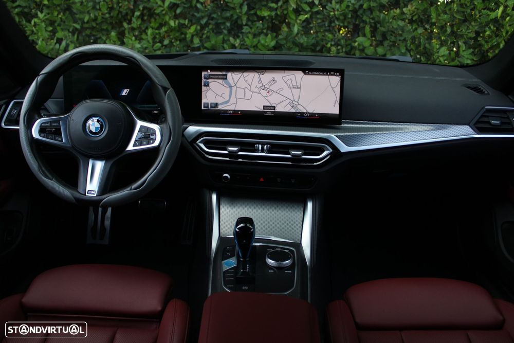 BMW i4 eDrive40 Pack Desportivo M - 3