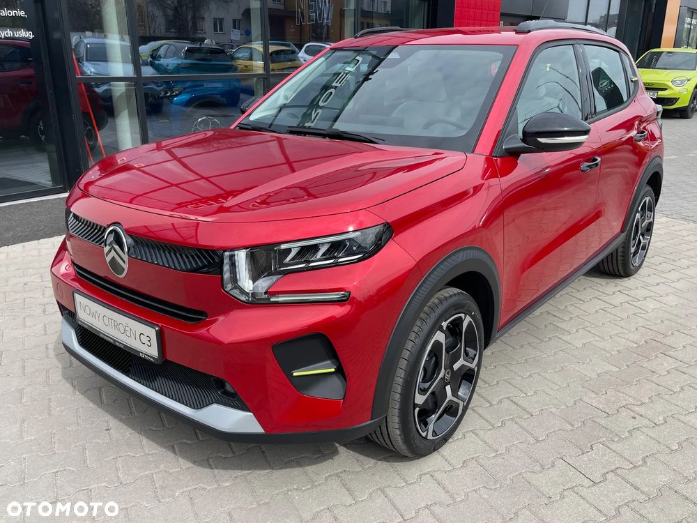 Citroën C3 1.2 T You Pack Plus - 11