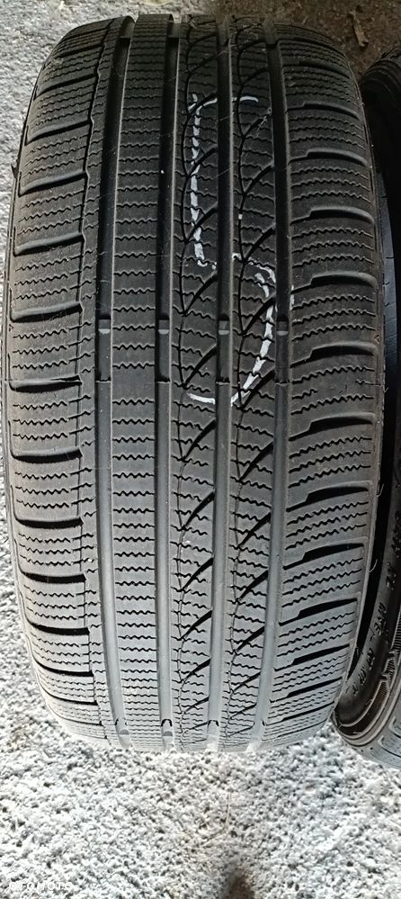 sprzedam opony zimowe 195 45 r16 imperial ice plus 16 2018 - 5