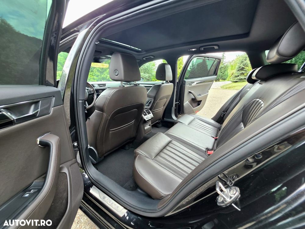 Skoda Superb 2.0 TDI DSG L&K - 7