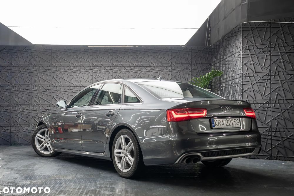 Audi A6 Limousine 2.0 TDI Prime Line Multitronic - 21