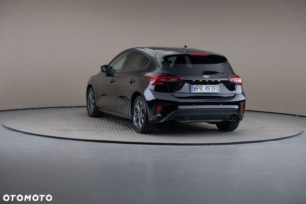Ford Focus 1.0 EcoBoost mHEV ST-Line X - 2