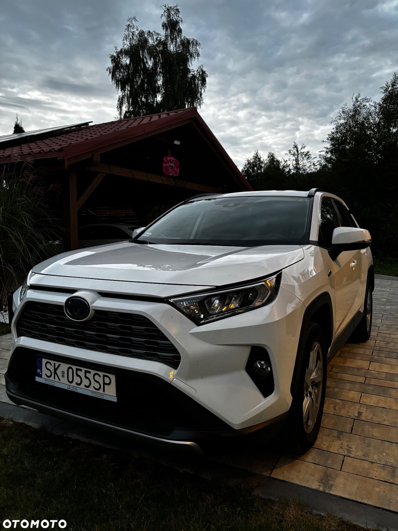 Toyota RAV4 2.5 Hybrid Comfort 4x2 - 1