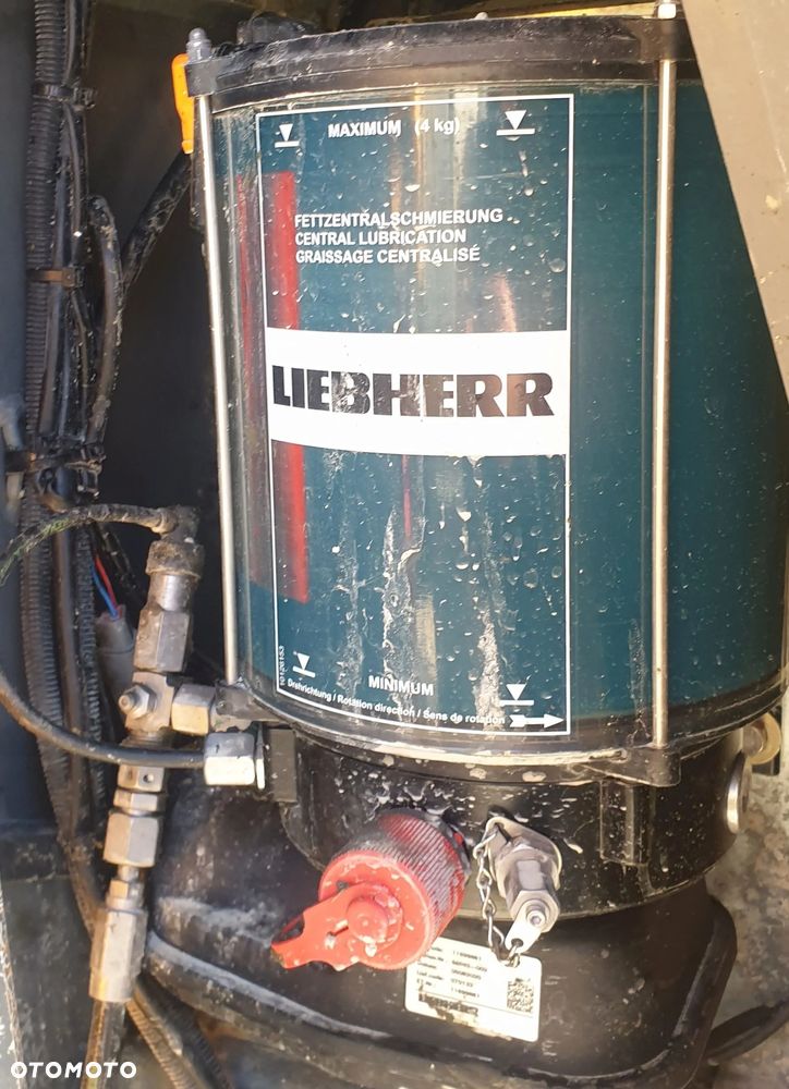 Liebherr L580 - 22