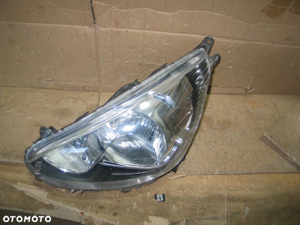Lampa lewy przod mitsubishi space star 2 II 12-15r. europa - 3