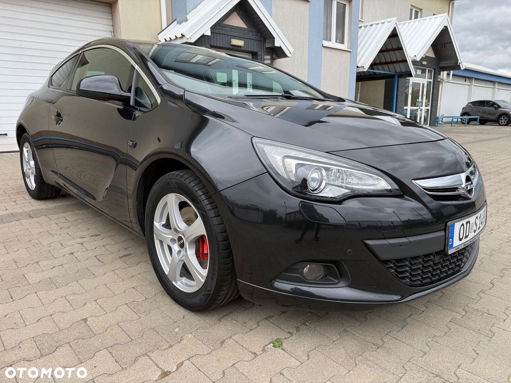 Opel Astra 1.6 Turbo Edition - 5