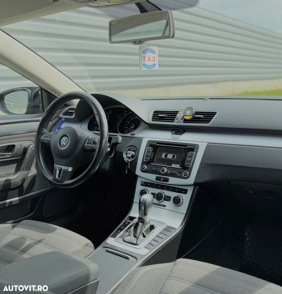 Volkswagen Passat CC 2.0 TDI BMT DSG - 11