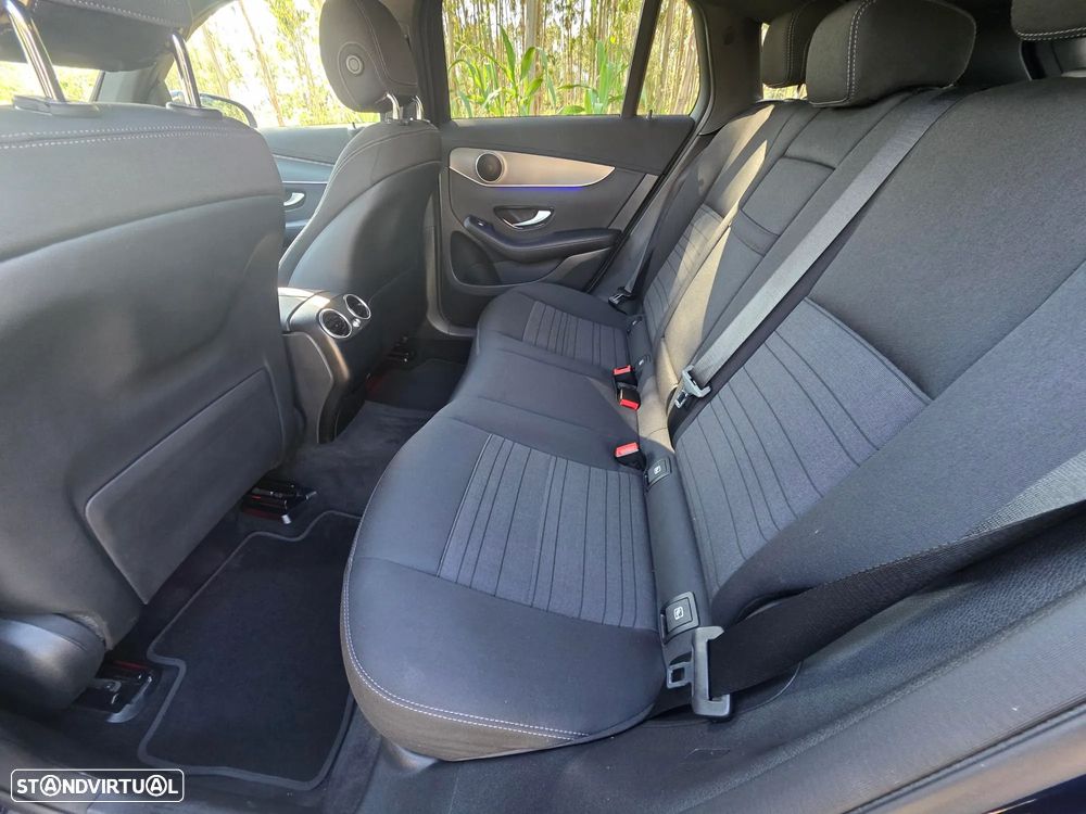 Mercedes-Benz EQC 400 4Matic - 42