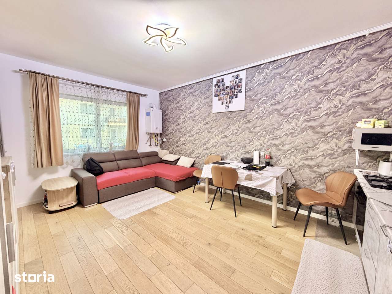 Apartament 3 camere - parter - locatie ideala - Mosnita — fotografia 3