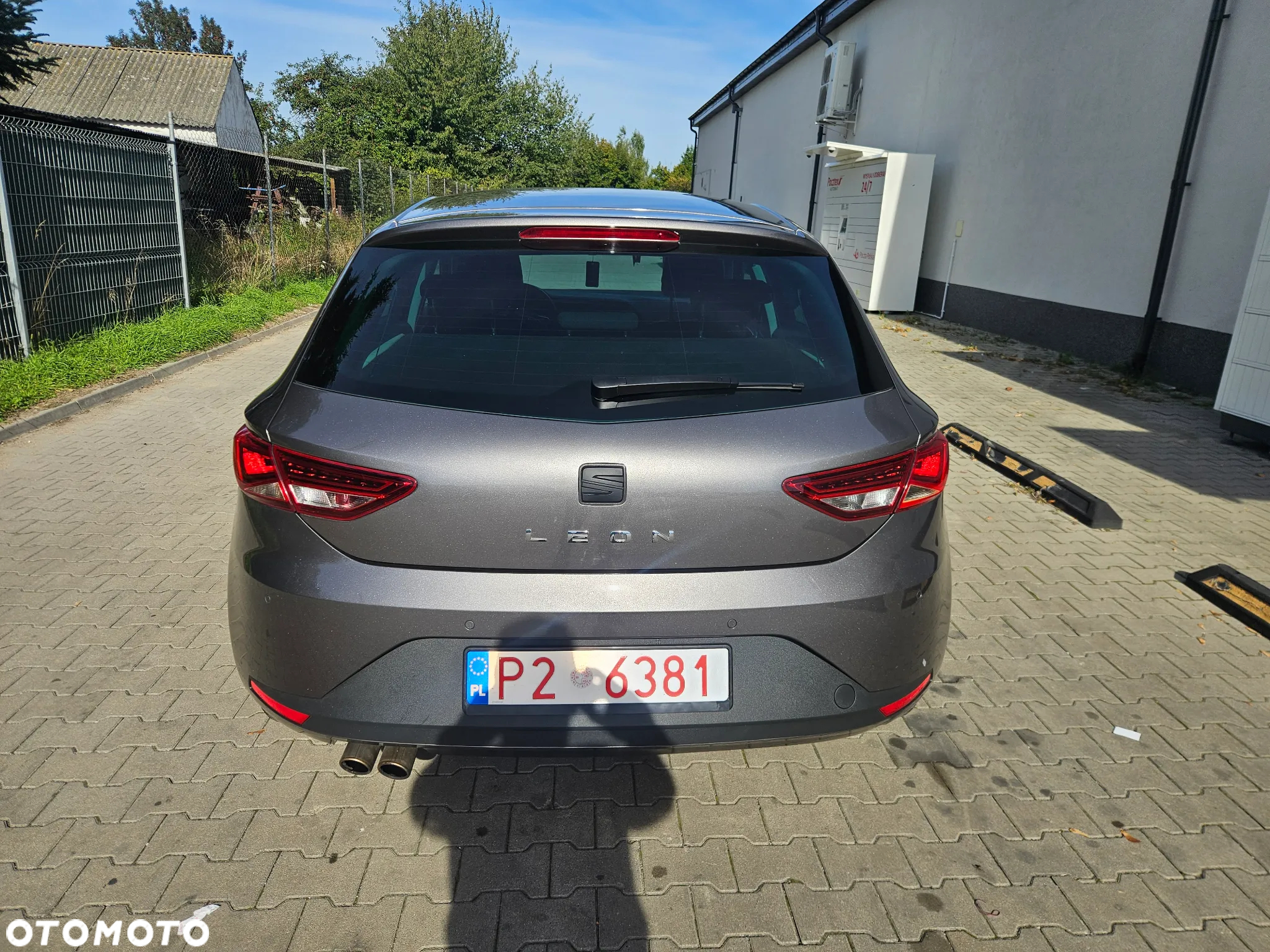 Seat Leon 1.4 TSI FR S&S - 23