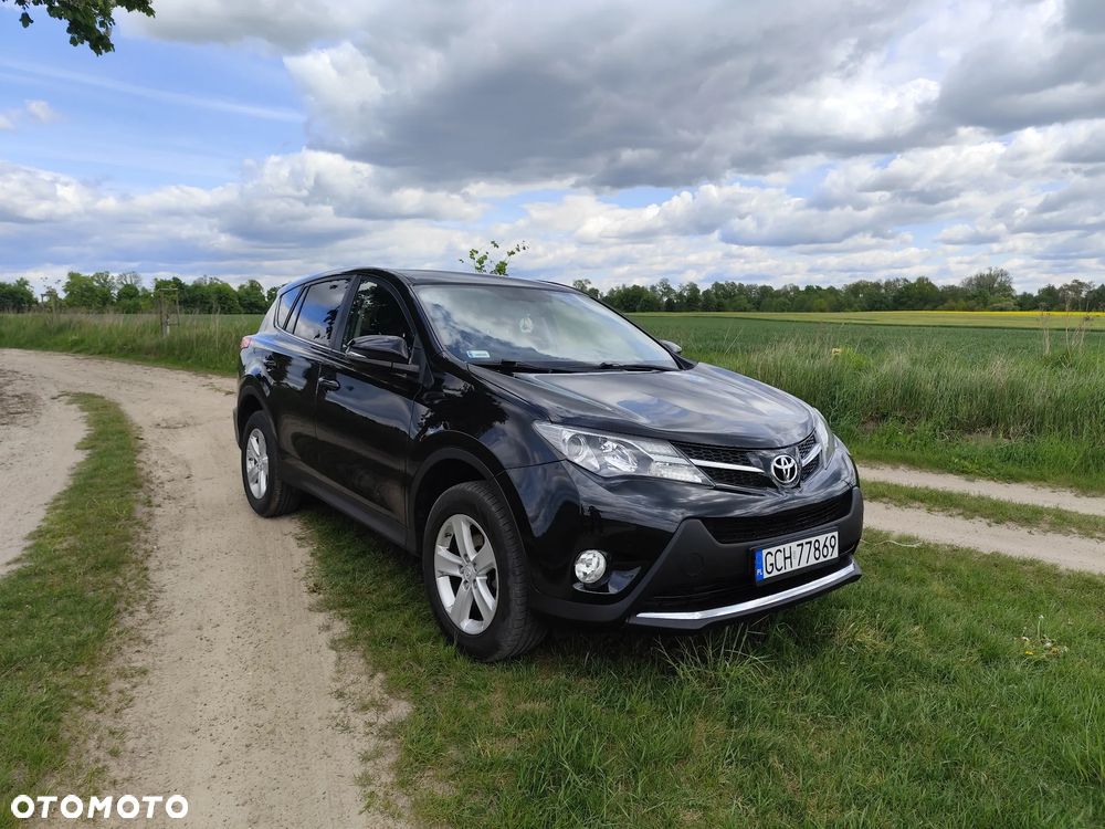 Toyota RAV4 2.0 D-4D Active - 2