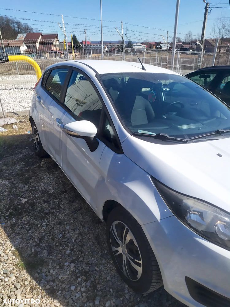 Ford Fiesta 1.5 TDCi Trend - 2