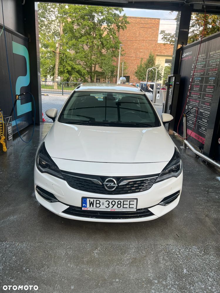 Opel Astra 1.5 D Start/Stop Automatik Elegance - 2