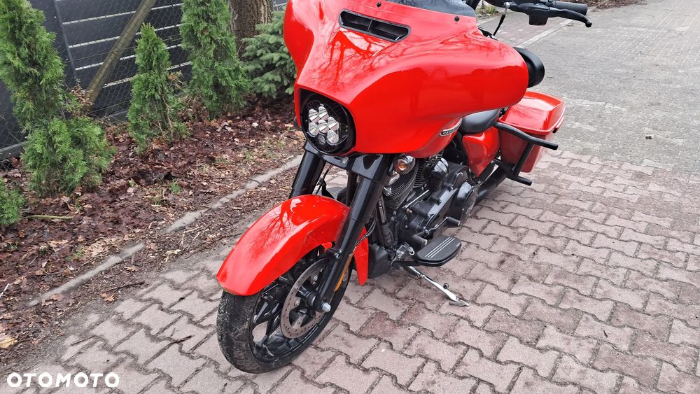 Harley-Davidson Touring Street Glide - 5