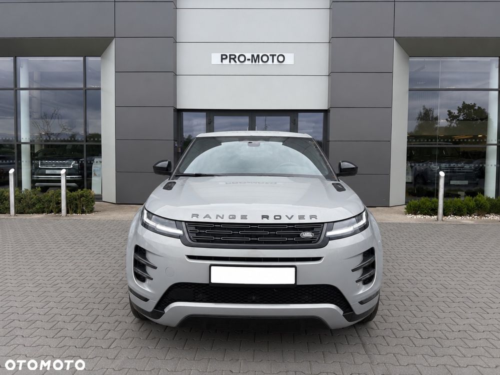 Land Rover Range Rover Evoque 2.0 D165 mHEV Dynamic SE - 3
