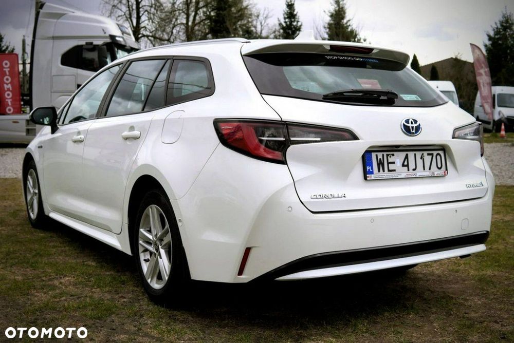 Toyota Corolla 1.8 Hybrid Comfort - 11