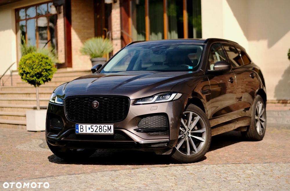 Jaguar F-Pace 2.0 P250 mHEV AWD S - 3