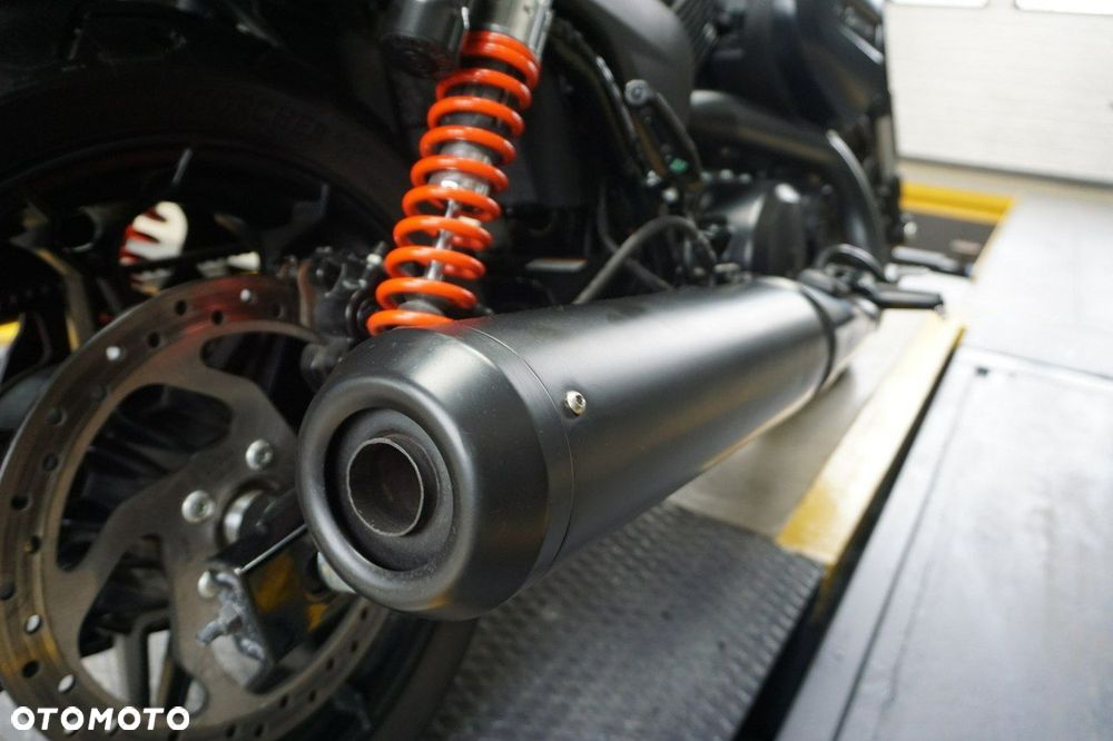 Harley-Davidson Street Rod XG 750A - 15