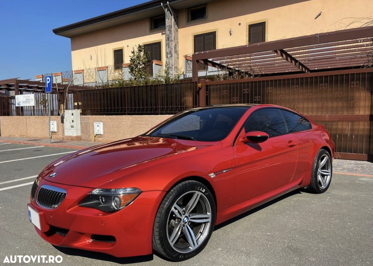 BMW M6 Standard - 5