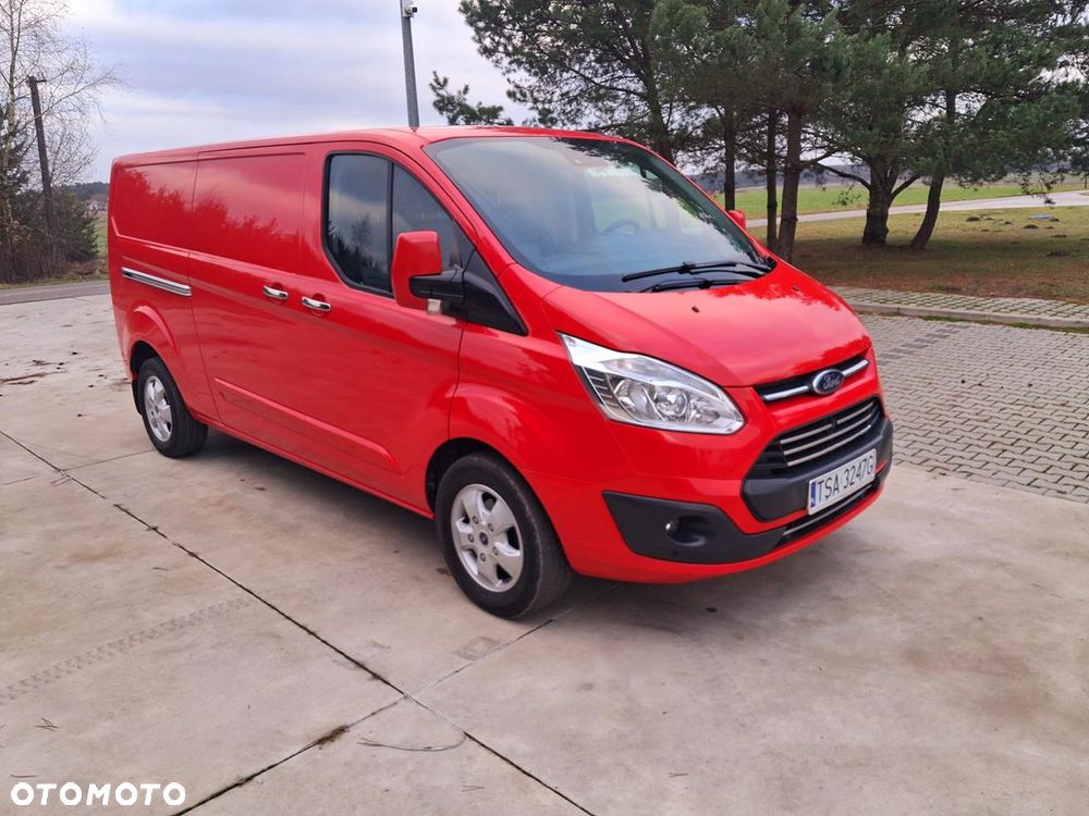 Ford Transit Custom - 4