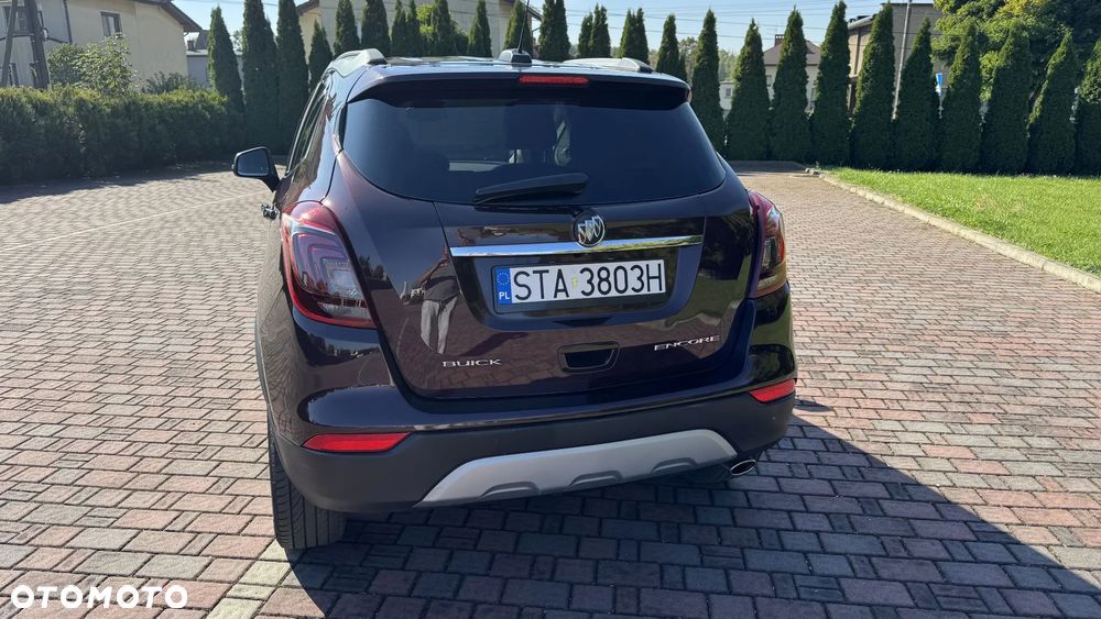 Buick Encore - 9