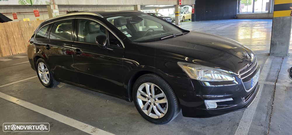 Peugeot 508 SW 1.6 e-HDi Allure CMP6 - 5