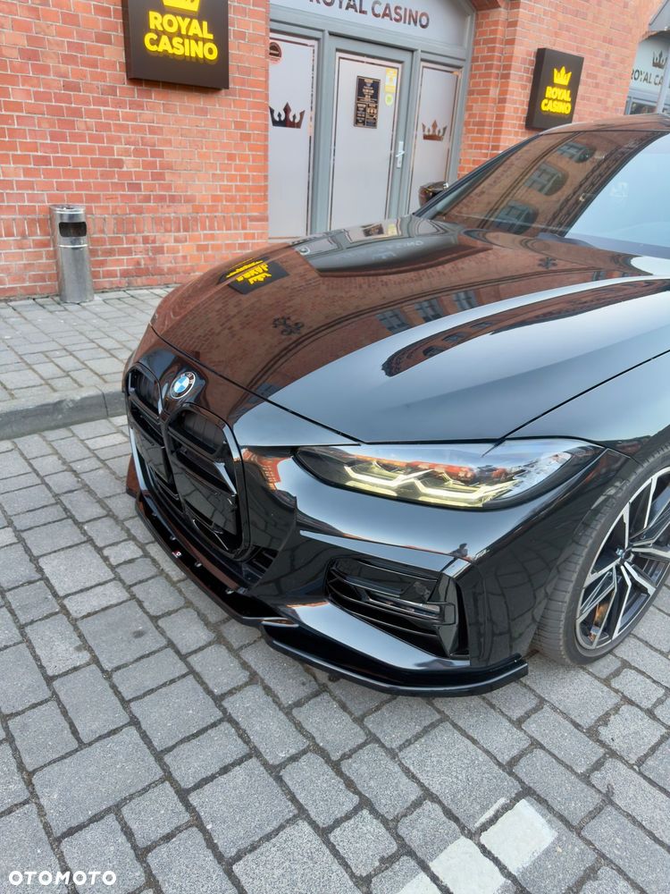 BMW Seria 4 420d M Sport sport - 2
