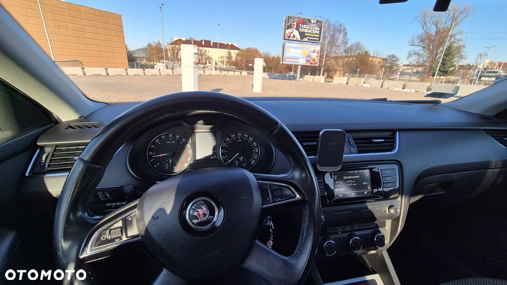 Skoda Octavia 1.6 TDI Greenline - 24