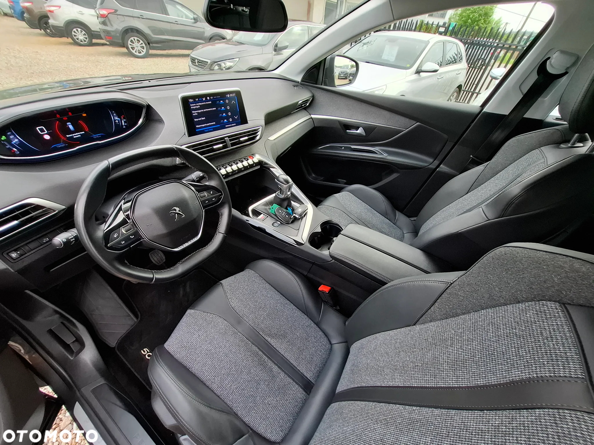Peugeot 5008 1.5 BlueHDi Active S&S - 14