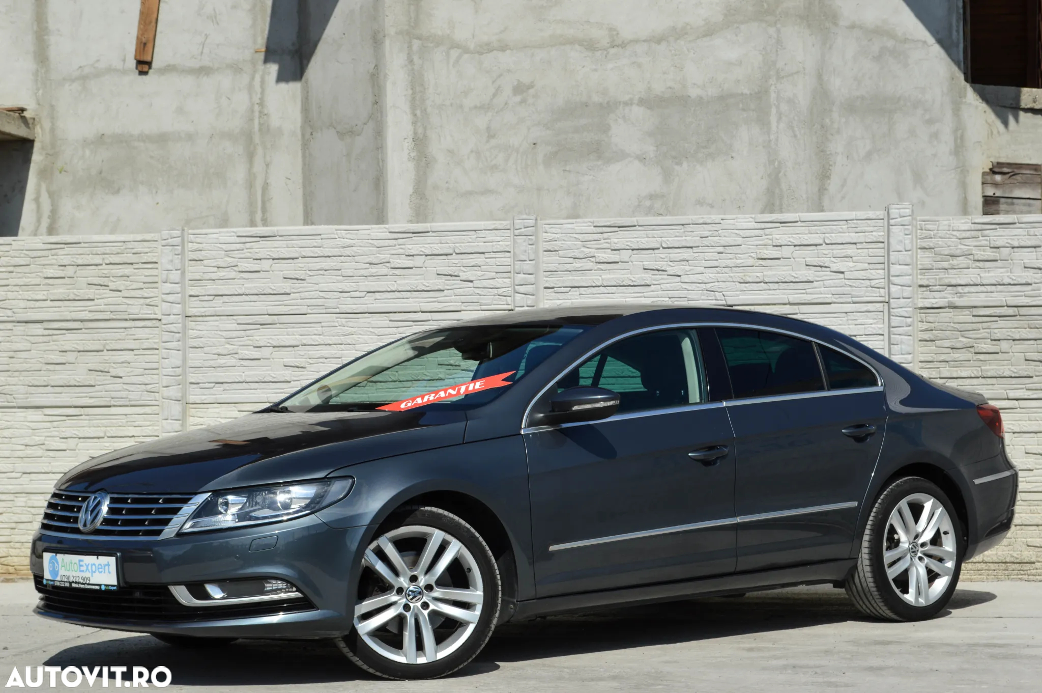 Volkswagen Passat CC 2.0 TDI DSG Blue TDI - 15
